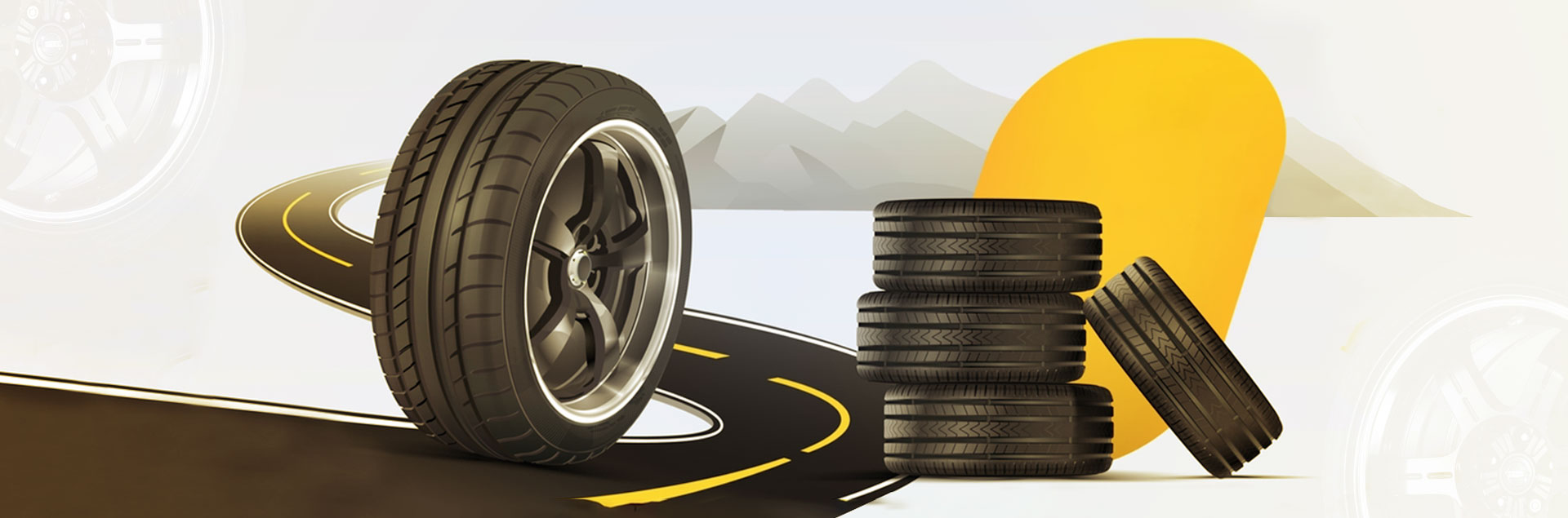 Tyre Sales